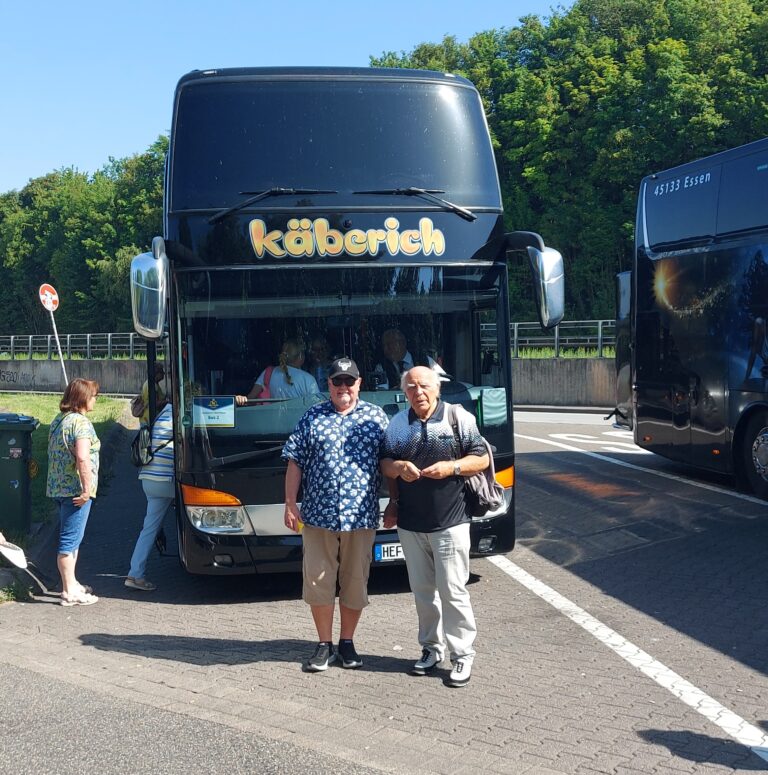 Bericht Tagesfahrt Limburg an der Lahn am Mittwoch, 27. Mai 2026